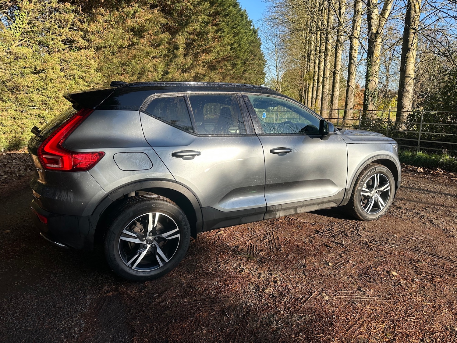 Used Volvo XC40 2019 for sale - 76792487: Photo 6