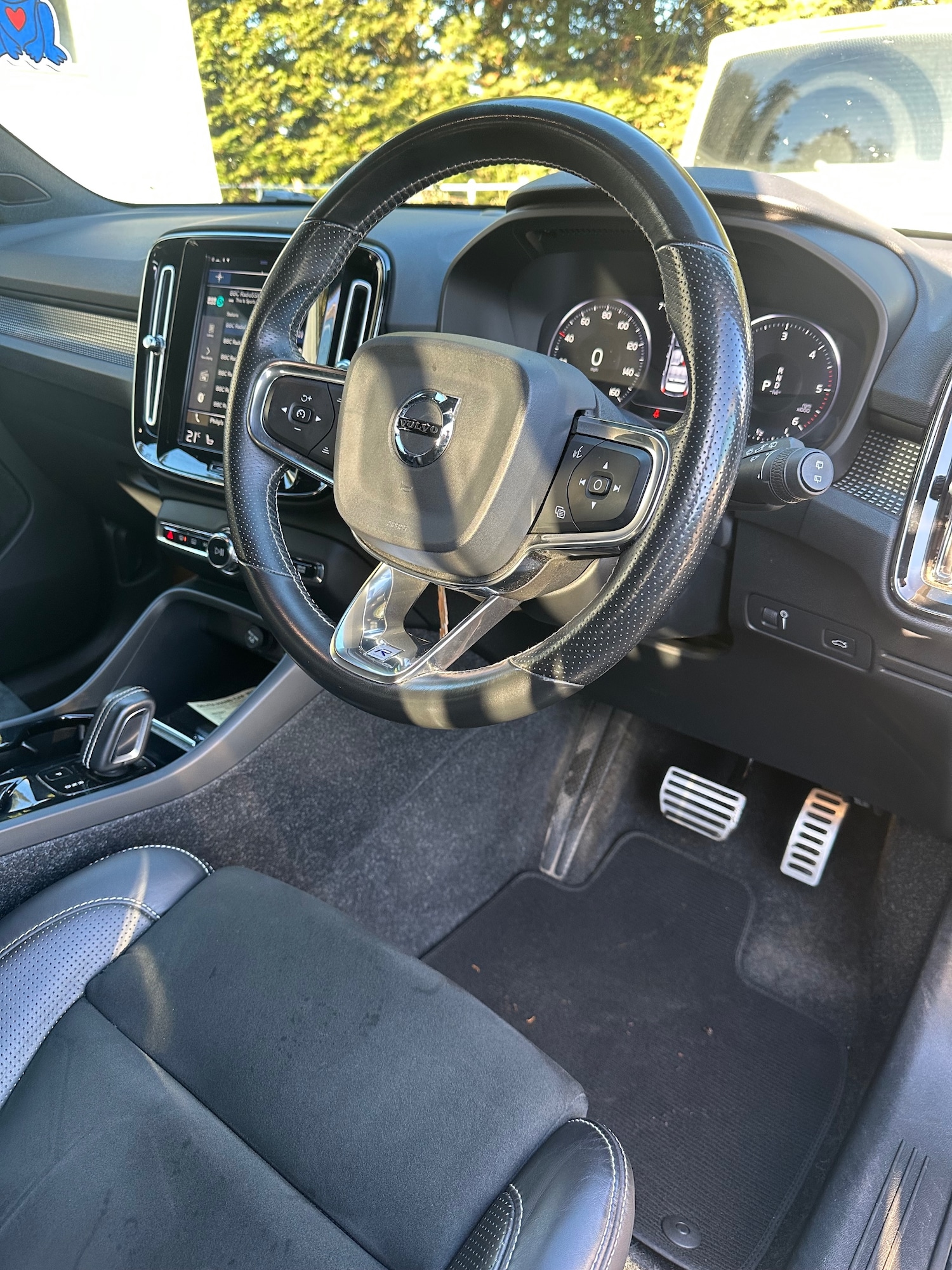 Used Volvo XC40 2019 for sale - 76792487: Photo 9