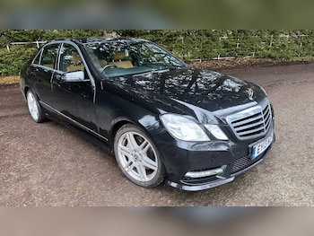 Mercedes-Benz E Class feature image