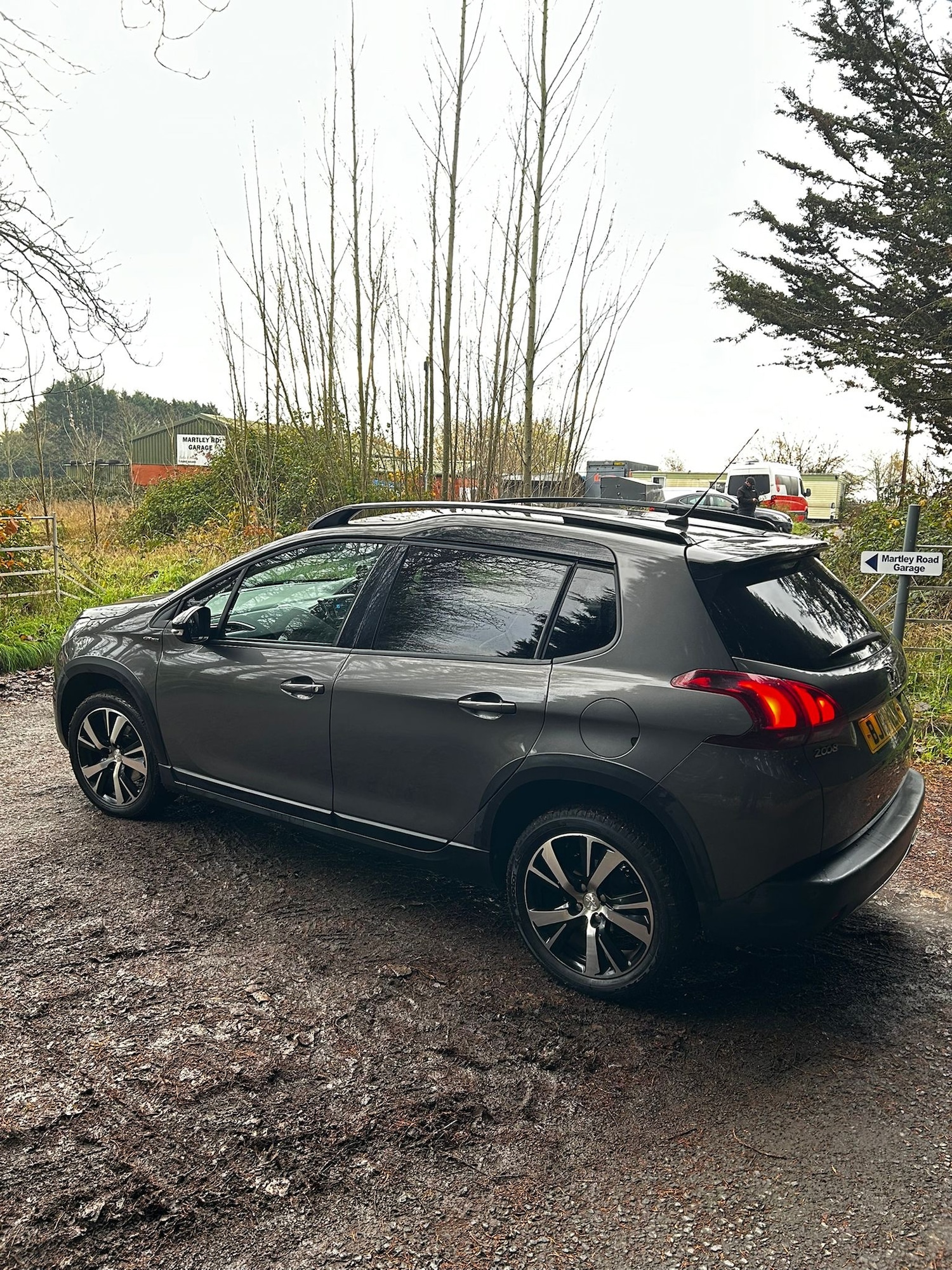Used Peugeot 2008 2018 for sale - 76830576: Photo 3
