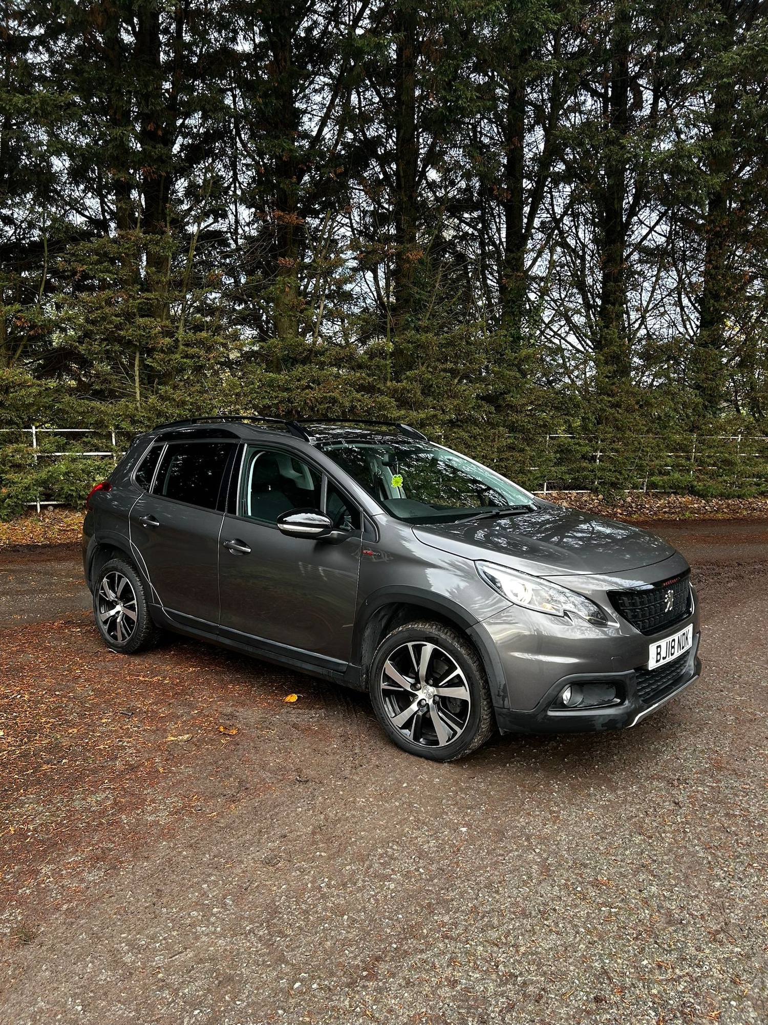 Used Peugeot 2008 2018 for sale - 76830576: Photo 4
