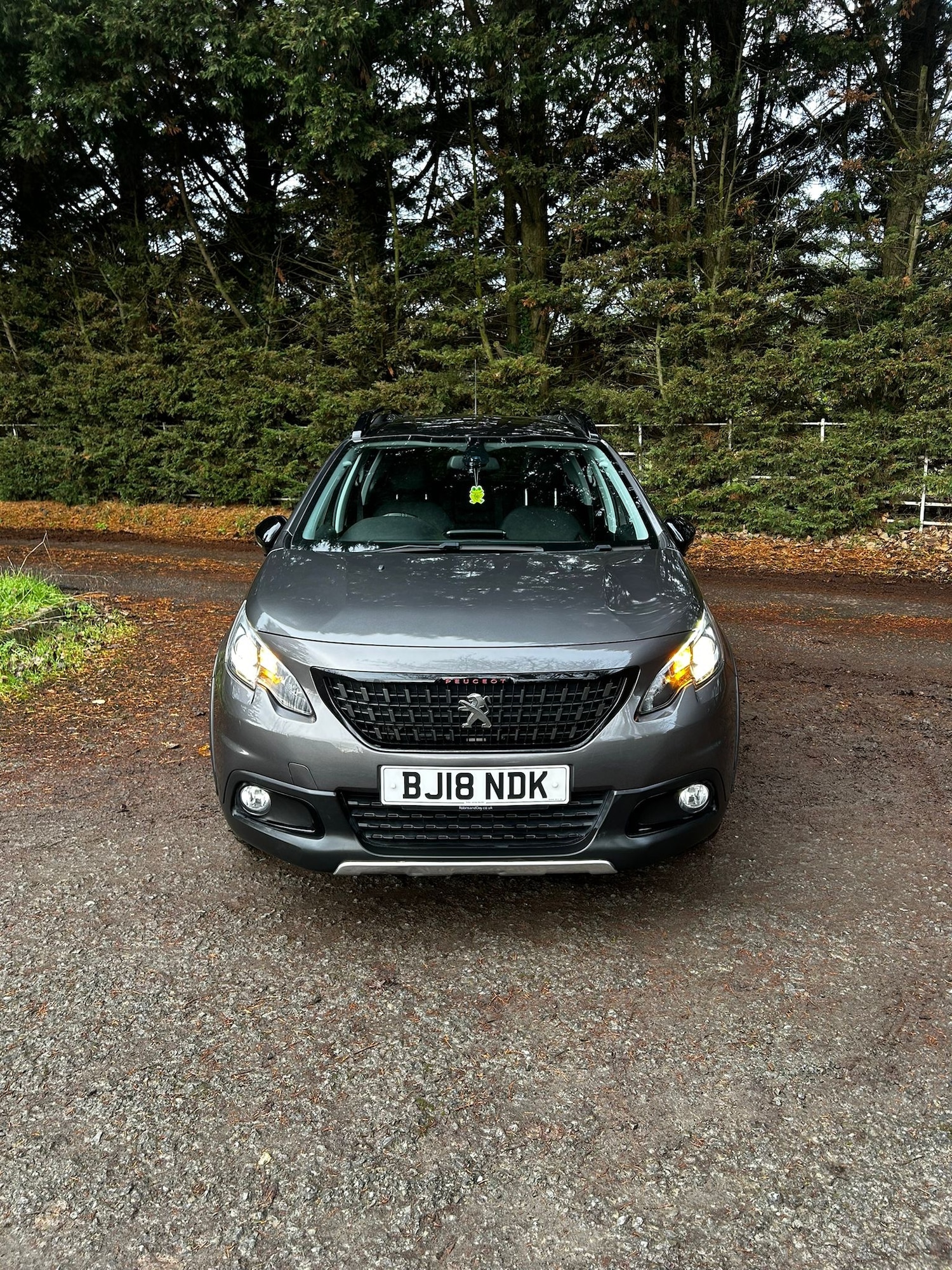 Used Peugeot 2008 2018 for sale - 76830576: Photo 6