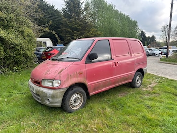 Used Nissan Vanette 2000 for sale - 78311231: Photo
