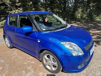Used Suzuki Swift 2005 for sale - 78310997: Photo