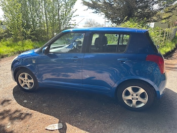 Used Suzuki Swift 2005 for sale - 78310997: Photo