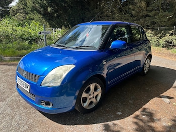 Used Suzuki Swift 2005 for sale - 78310997: Photo