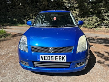 Used Suzuki Swift 2005 for sale - 78310997: Photo