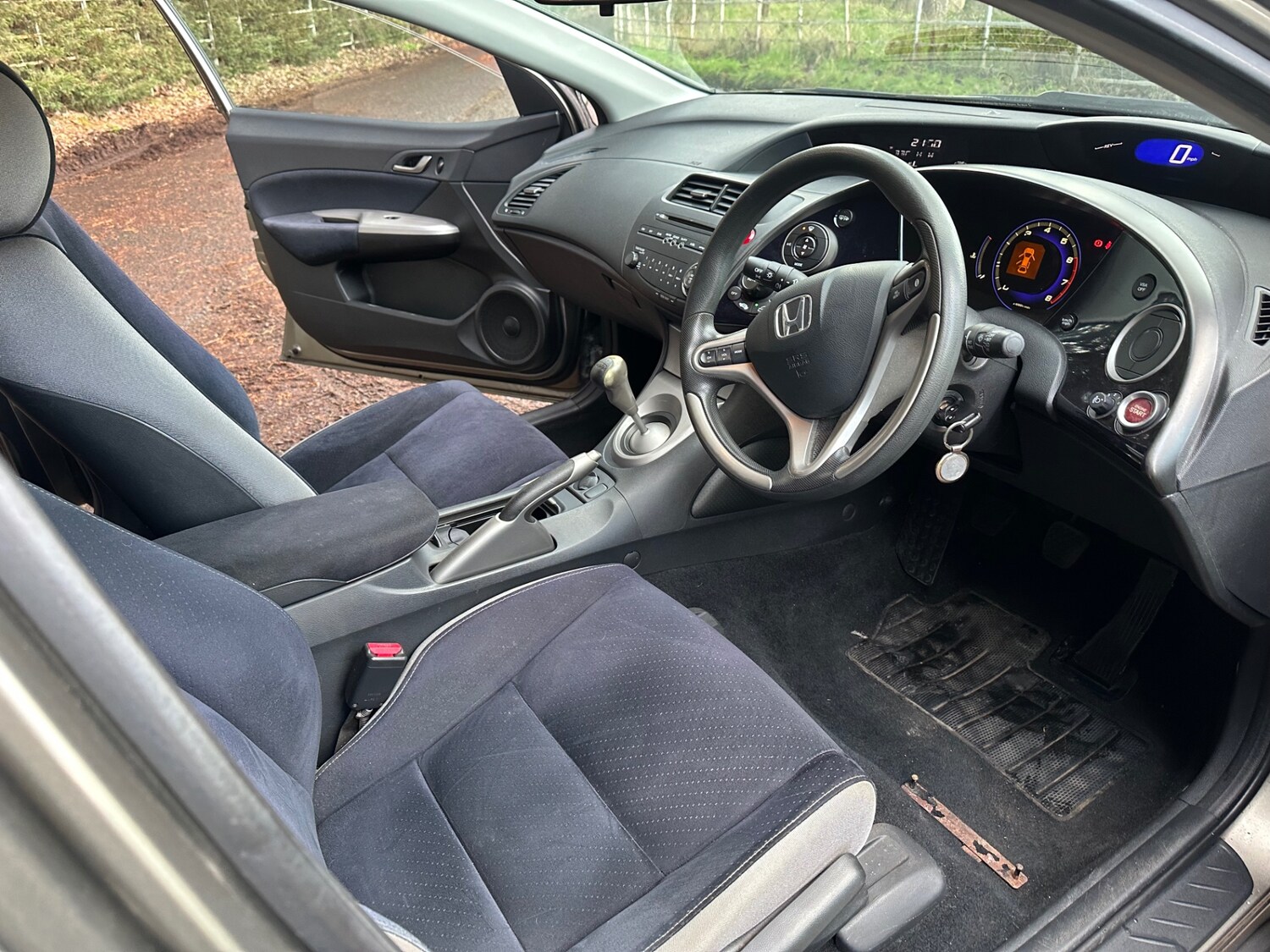 Used Honda Civic 2006 for sale - 77173359: Photo 12