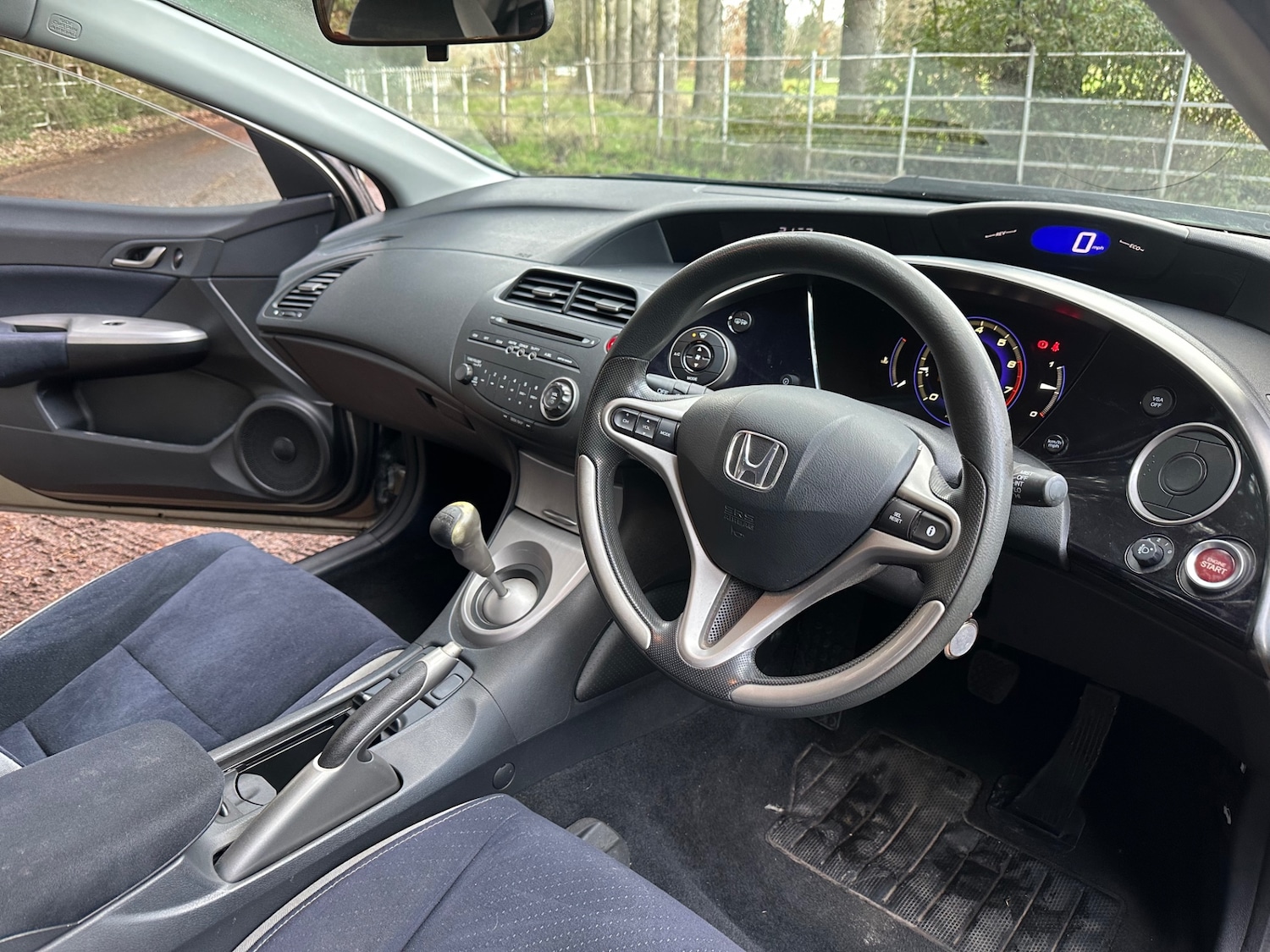 Used Honda Civic 2006 for sale - 77173359: Photo 13