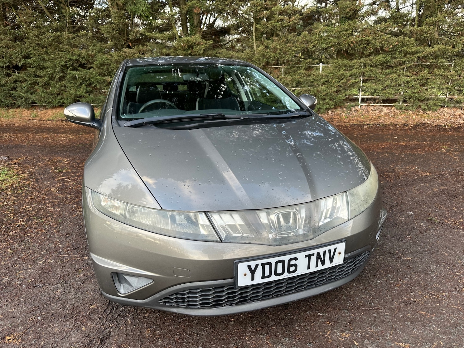 Used Honda Civic 2006 for sale - 77173359: Photo 2