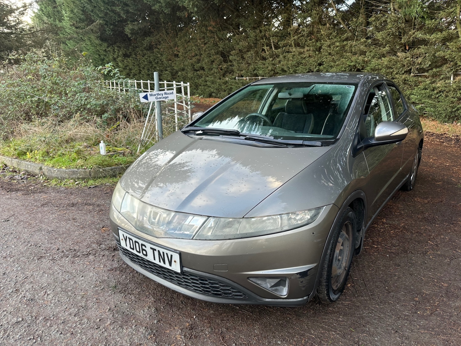 Used Honda Civic 2006 for sale - 77173359: Photo 3