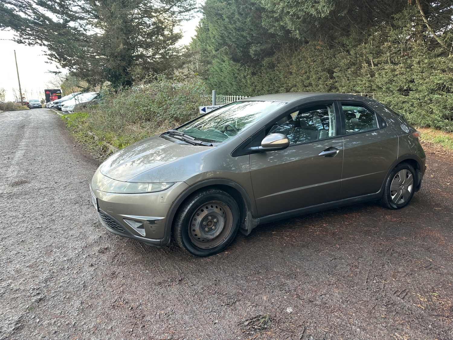 Used Honda Civic 2006 for sale - 77173359: Photo 4