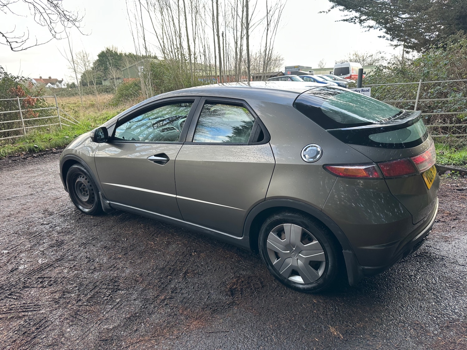 Used Honda Civic 2006 for sale - 77173359: Photo 5