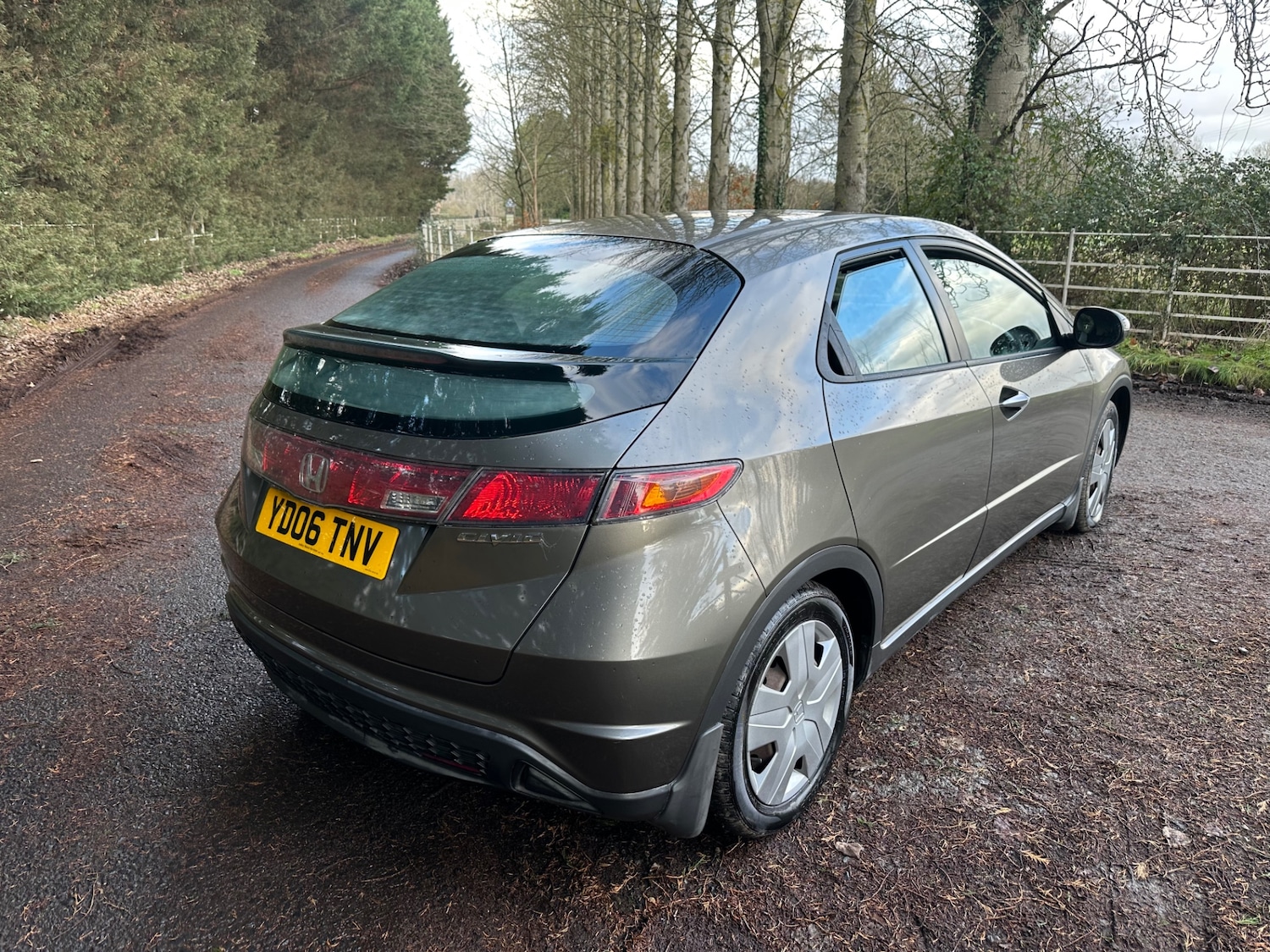 Used Honda Civic 2006 for sale - 77173359: Photo 6