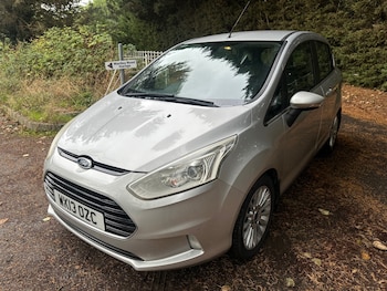 Used Ford B-MAX 2013 for sale - 75981584: Photo