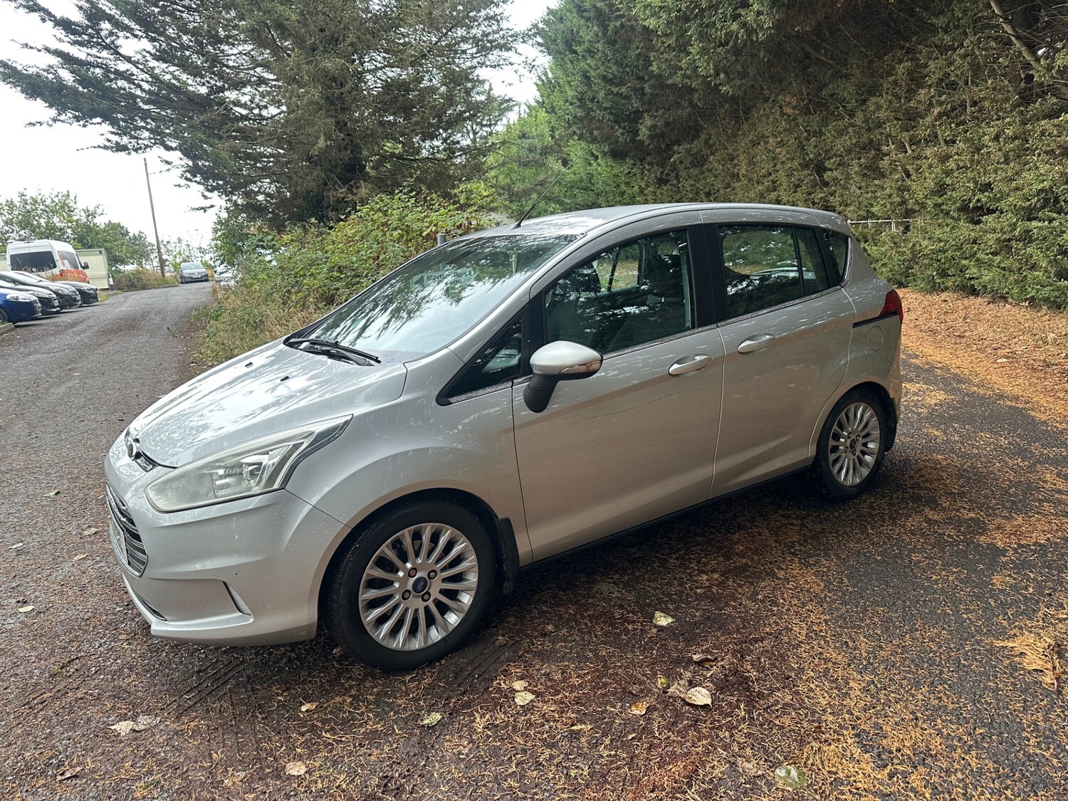 Vehicle 3