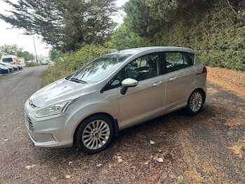 Used Ford B-MAX 2013 for sale - 75981584: Photo