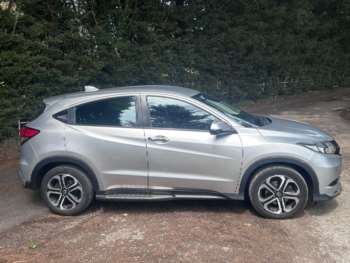 Used Honda HR-V 2017 for sale - 74993516: Photo