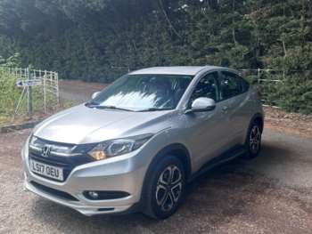 Used Honda HR-V 2017 for sale - 74993516: Photo