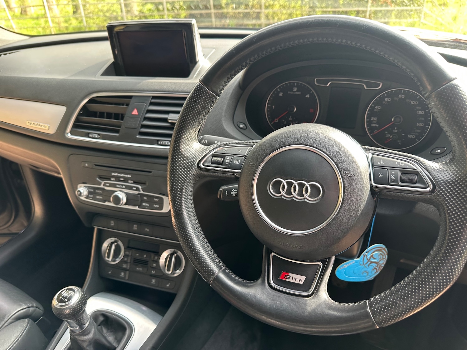 Used Audi Q3 2012 for sale - 77962340: Photo 13