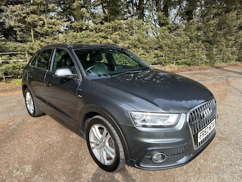Used Audi Q3 2012 for sale - 77962340: Photo