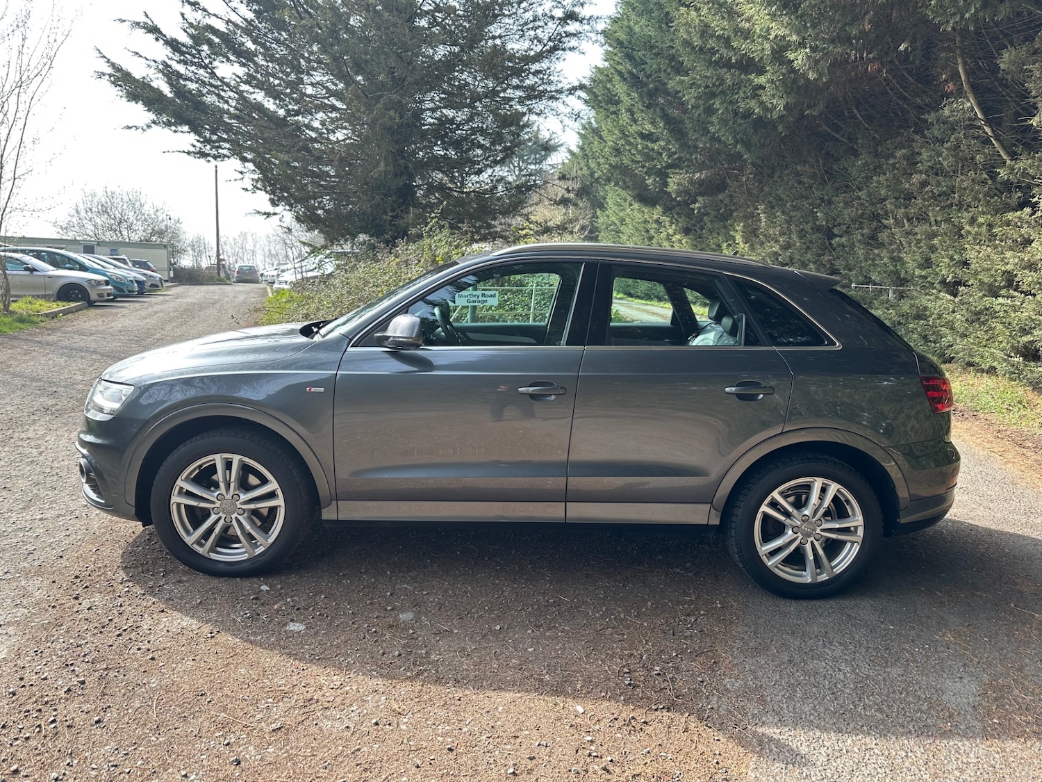 Used Audi Q3 2012 for sale - 77962340: Photo 3