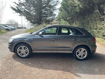 Used Audi Q3 2012 for sale - 77962340: Photo
