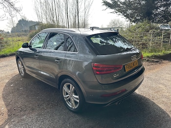 Used Audi Q3 2012 for sale - 77962340: Photo