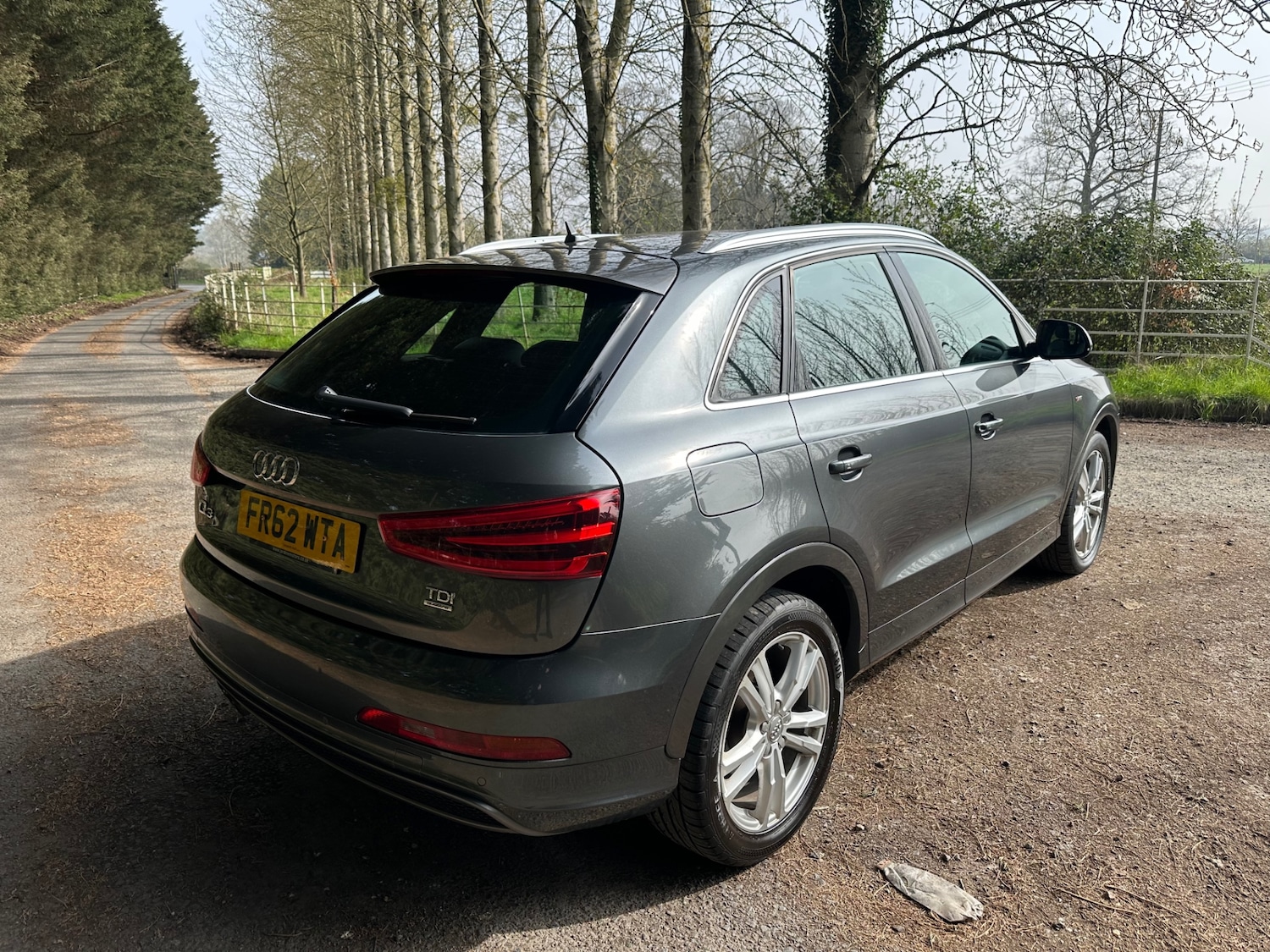 Used Audi Q3 2012 for sale - 77962340: Photo 5