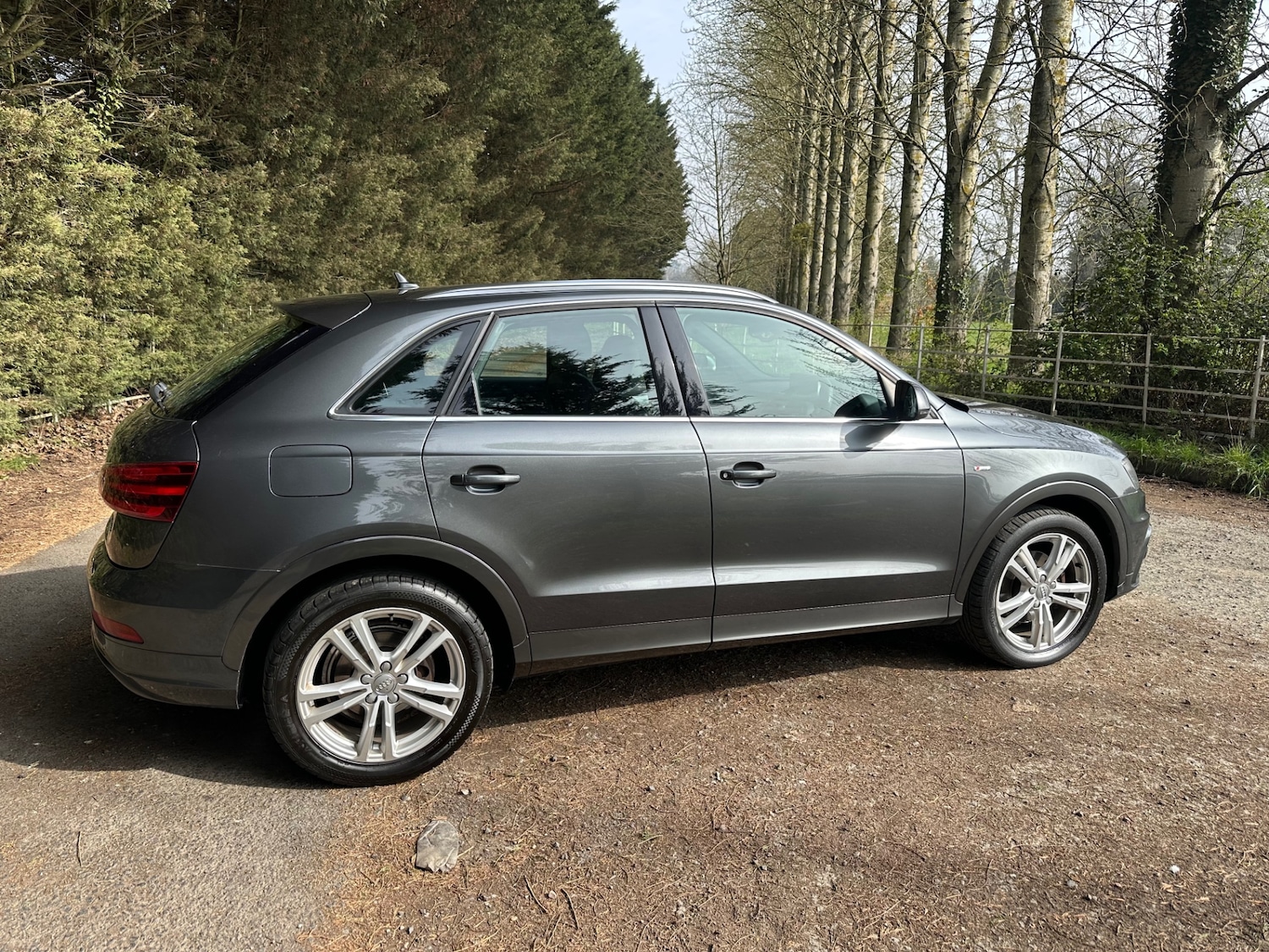 Used Audi Q3 2012 for sale - 77962340: Photo 6