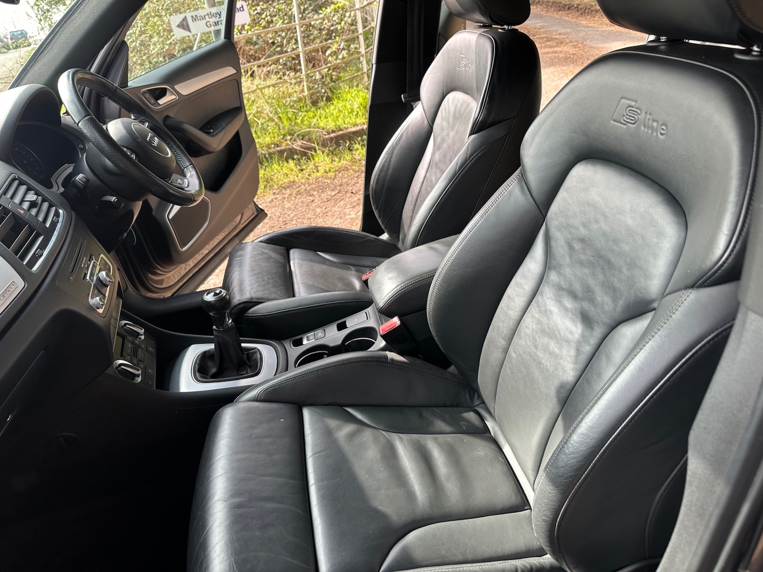 Used Audi Q3 2012 for sale - 77962340: Photo 7