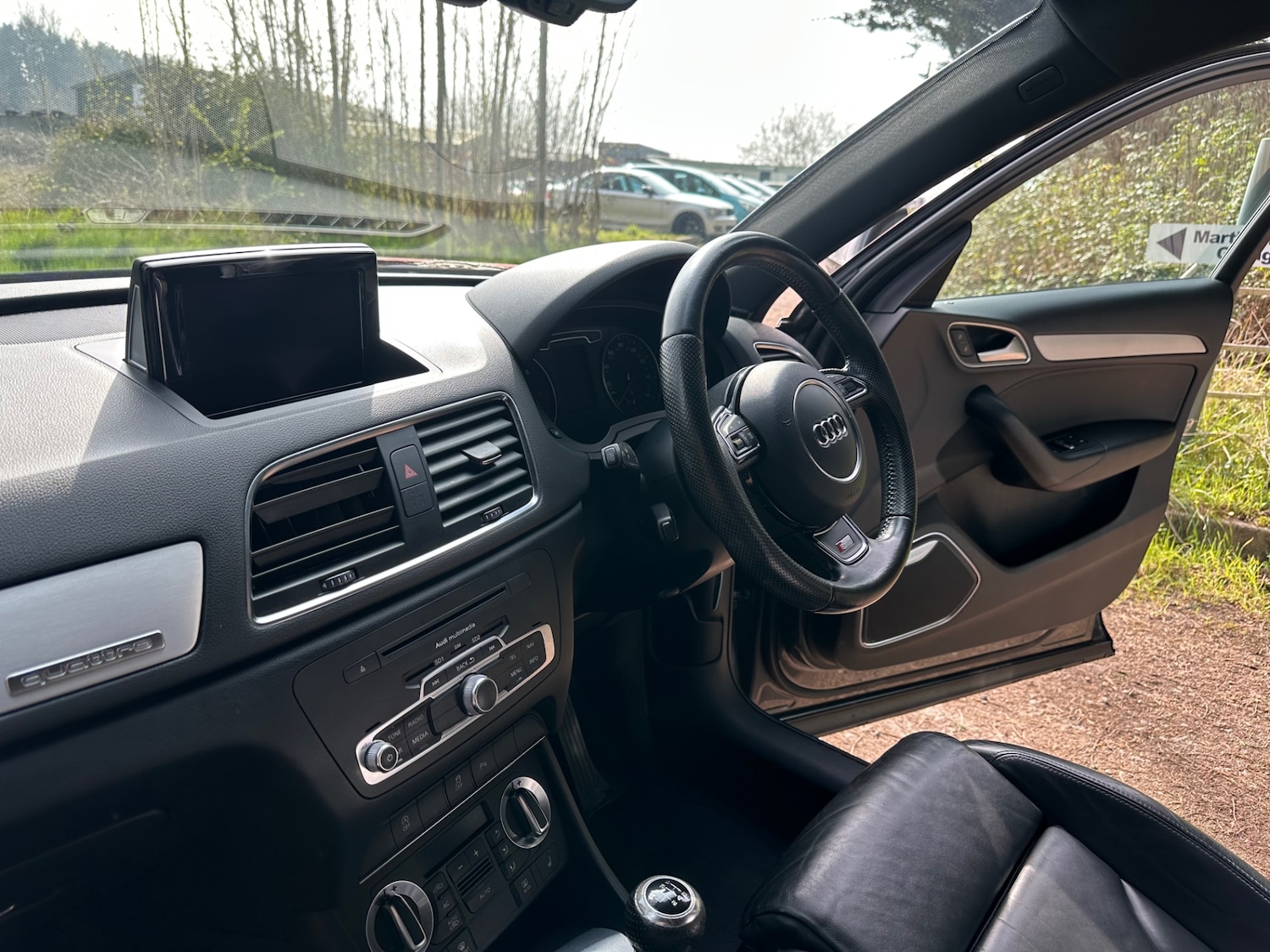 Used Audi Q3 2012 for sale - 77962340: Photo 8