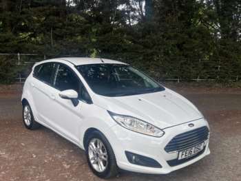 2016 (16) - 1.0 EcoBoost Zetec 5dr
