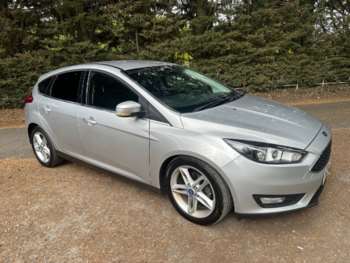2015 (15) - 1.5 TDCi 120 Zetec 5dr