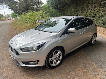 Used Ford Focus 2015 for sale - 75157135: Photo