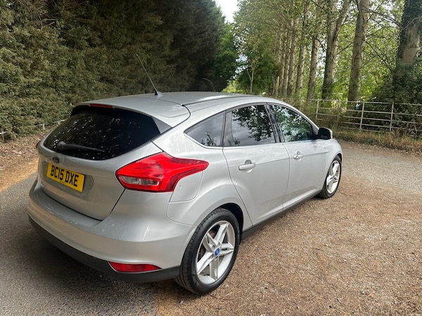 Used Ford Focus 2015 for sale - 75157135: Photo 6