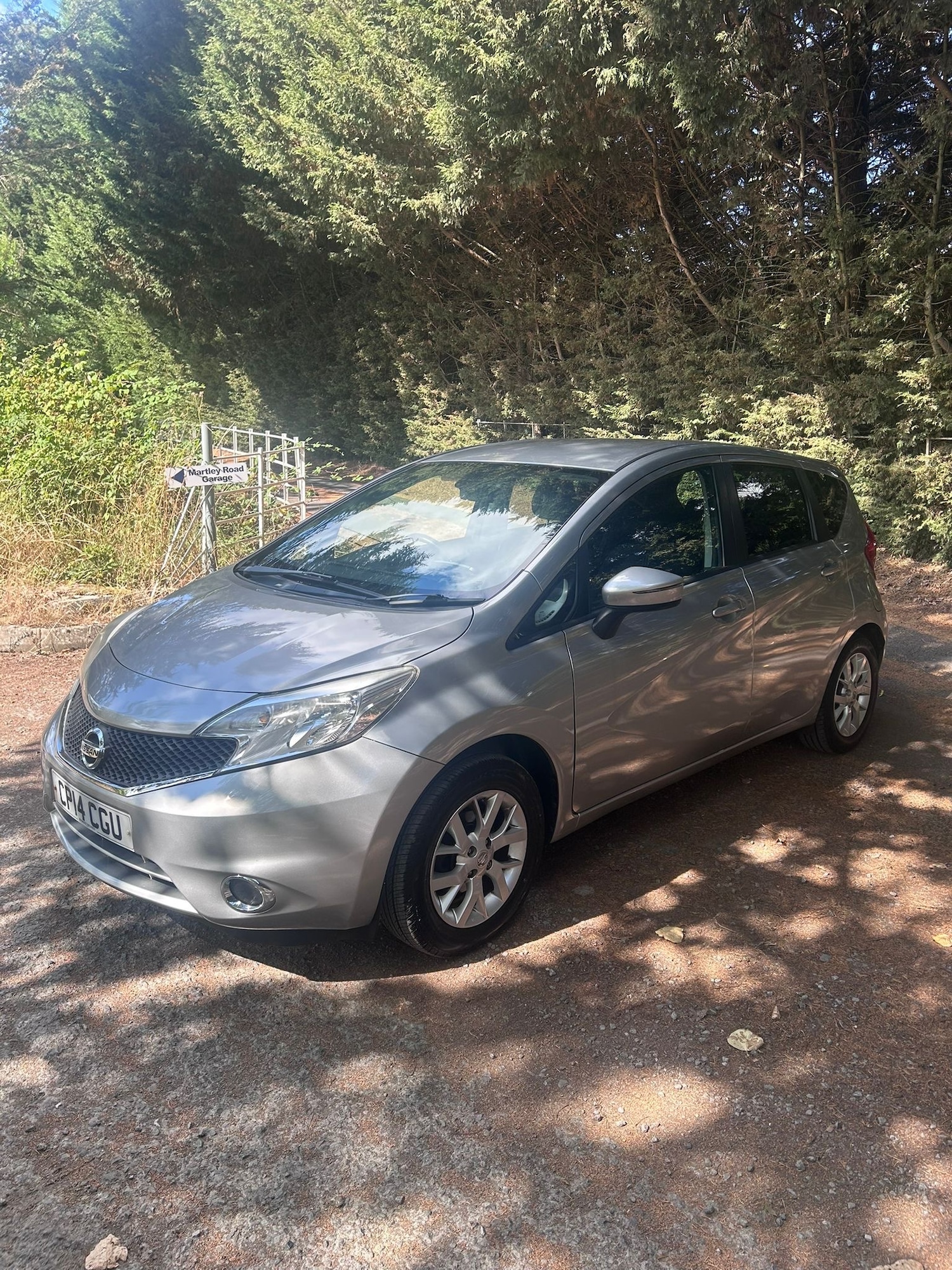 Vehicle 1