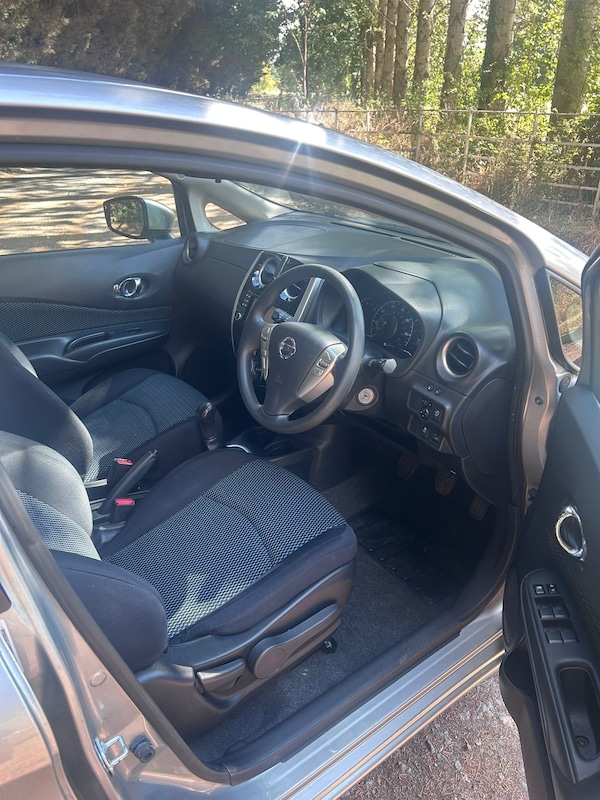 Used Nissan Note 2014 for sale - 75283289: Photo 10
