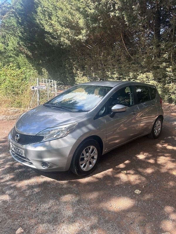 Used Nissan Note 2014 for sale - 75283289: Photo 1