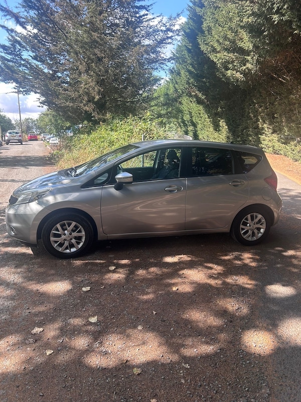Used Nissan Note 2014 for sale - 75283289: Photo 2