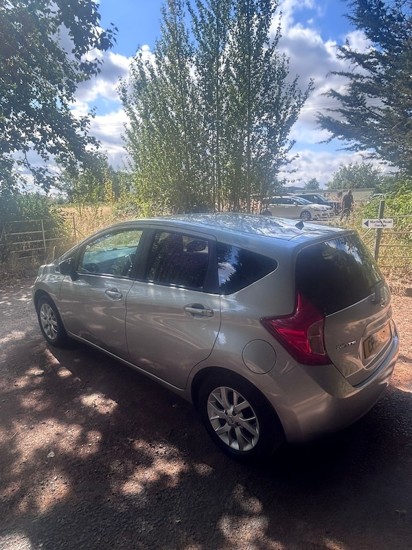 Used Nissan Note 2014 for sale - 75283289: Photo 3