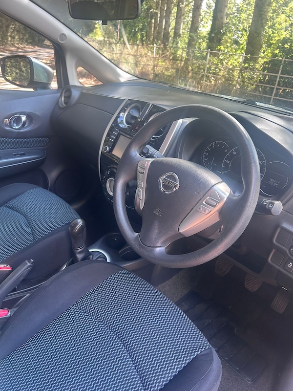 Used Nissan Note 2014 for sale - 75283289: Photo 7