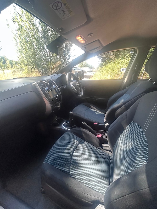 Used Nissan Note 2014 for sale - 75283289: Photo 8