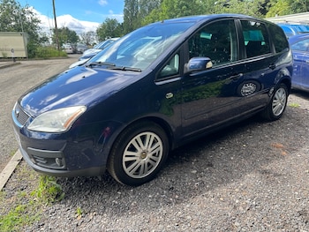 Used Ford Focus C-Max 2004 for sale - 78882399: Photo
