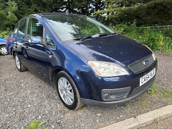 Used Ford Focus C-Max 2004 for sale - 78882399: Photo