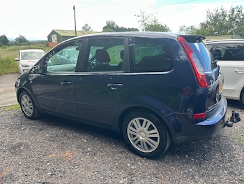 Used Ford Focus C-Max 2004 for sale - 78882399: Photo