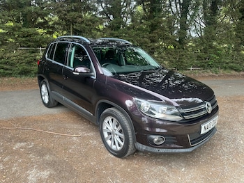 Used Volkswagen Tiguan 2013 for sale - 78906270: Photo