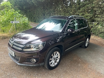 Used Volkswagen Tiguan 2013 for sale - 78906270: Photo