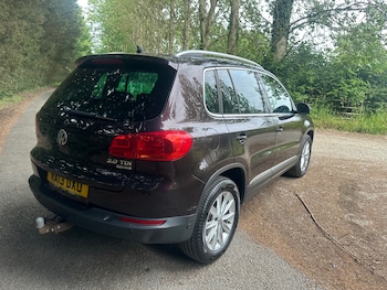 Used Volkswagen Tiguan 2013 for sale - 78906270: Photo