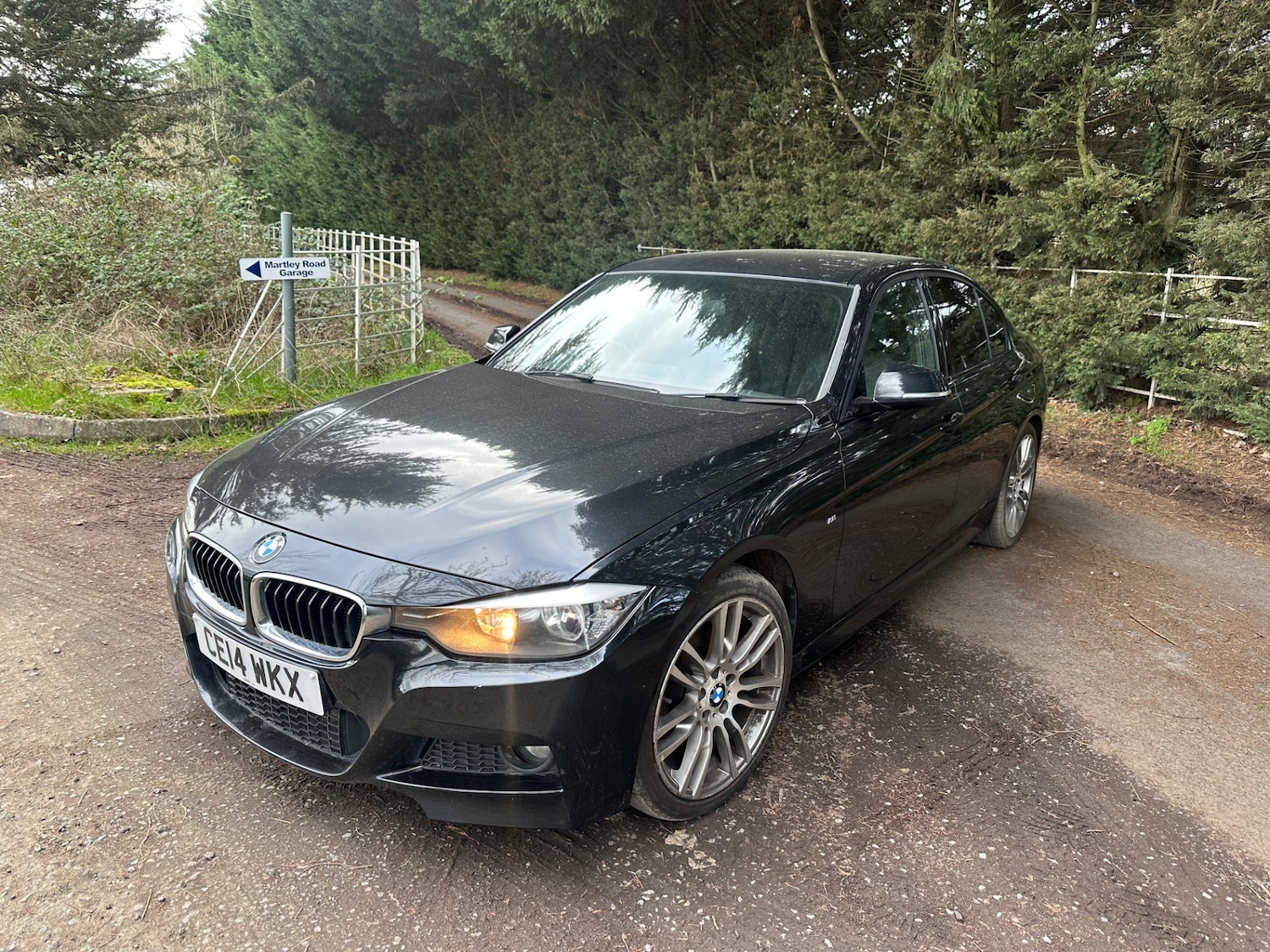 Used BMW 3 Series 2014 for sale - 77665313: Photo 2